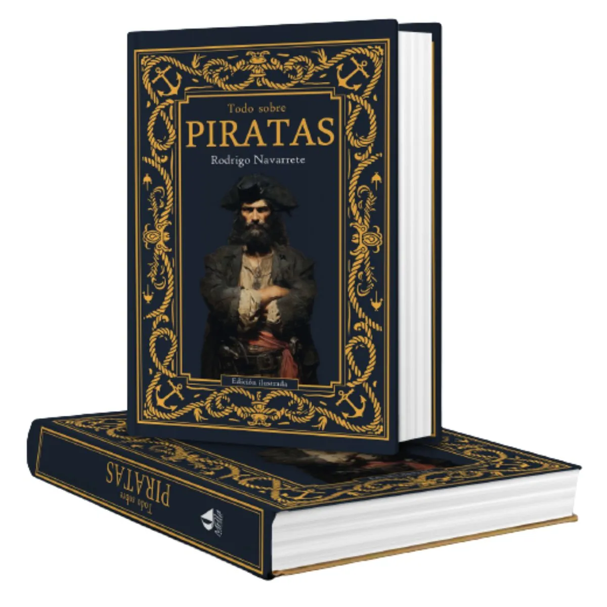 BIBLOK - Todo sobre piratas