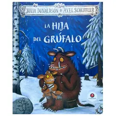 EDITORIAL CONTRAPUNTO - La hija del Grúfalo