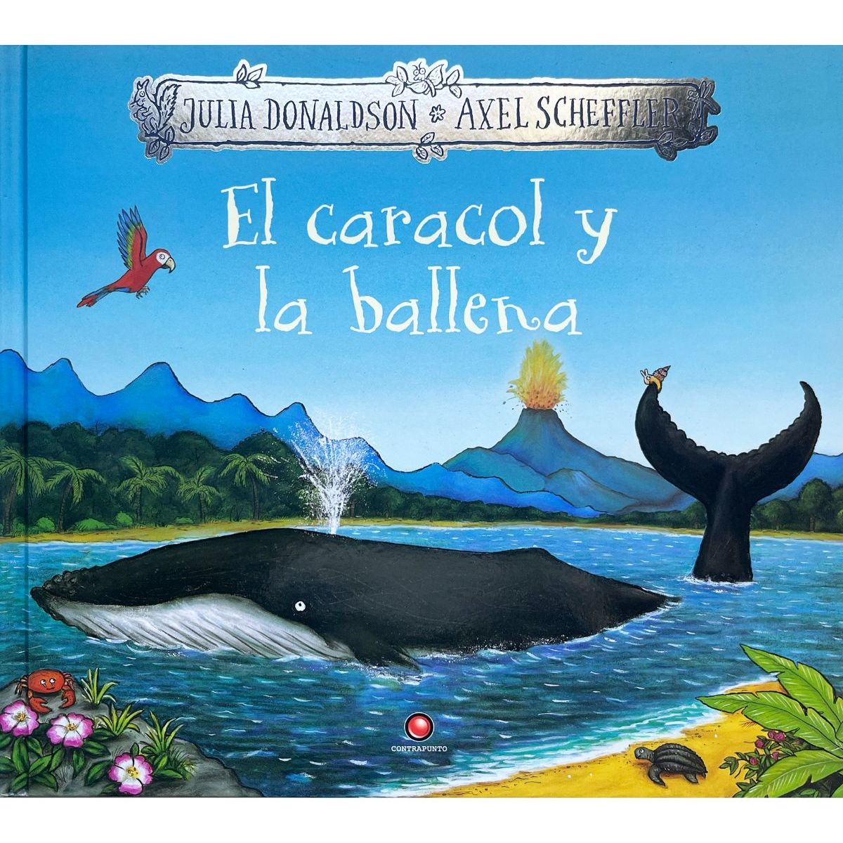 EDITORIAL CONTRAPUNTO - El caracol y la ballena