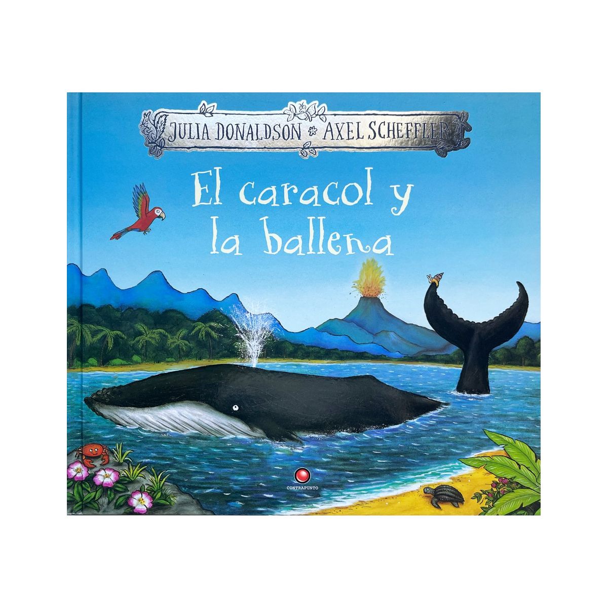 EDITORIAL CONTRAPUNTO - El caracol y la ballena