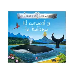EDITORIAL CONTRAPUNTO - El caracol y la ballena