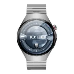 GENERICO - Smartwatch AMOLED 1.53 Llamadas Bluetooth IP68 300mAh