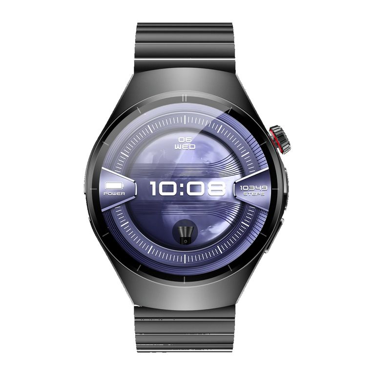Smartwatch AMOLED 1.53 Llamadas Bluetooth IP68 300mAh