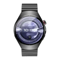 GENERICO - Smartwatch AMOLED 1.53 Llamadas Bluetooth IP68 300mAh