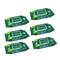 GENERICO - Toalla húmedas Extra grandes X270 unidades