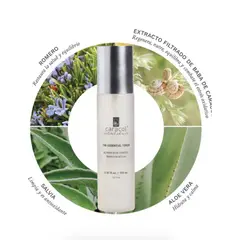 CARACOL NATURAL SKINCARE - Pack Crema Reafirmante + Tónico Esencial