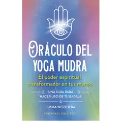 EDICIONES OBELISCO - Oráculo del yoga mudra (Libro + Cartas)