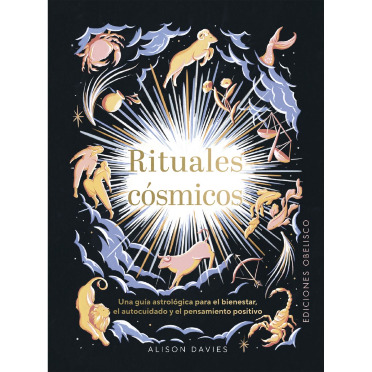 EDICIONES OBELISCO - Rituales cósmicos