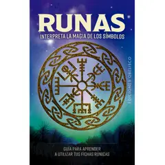 EDICIONES OBELISCO - Runas. Interpreta la magia de los símbolos