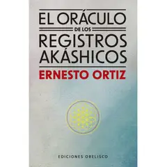 EDICIONES OBELISCO - El oráculo de los registros akáshicos (Libro + Cartas)