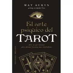 EDICIONES OBELISCO - El arte psíquico del tarot