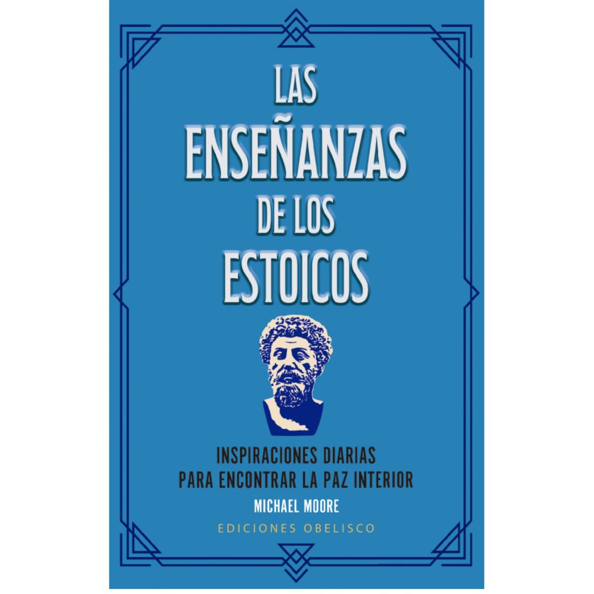 EDICIONES OBELISCO - Las enseñanzas de los estoicos (estuche)