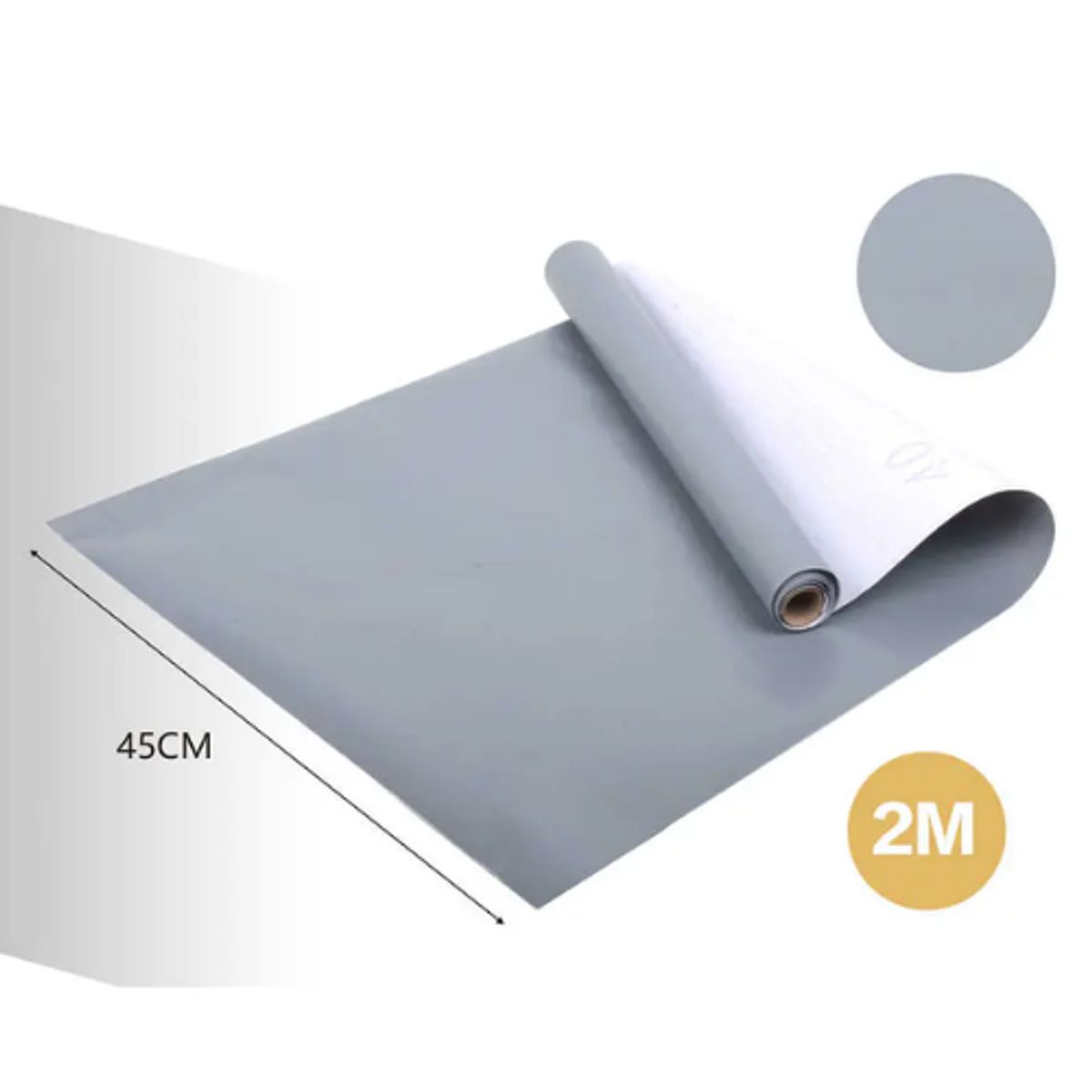 Papel Adhesivo DECOMURAL 2mx45cm - Ideal Cocina y Baño, marca GENERICO - Foto Principal