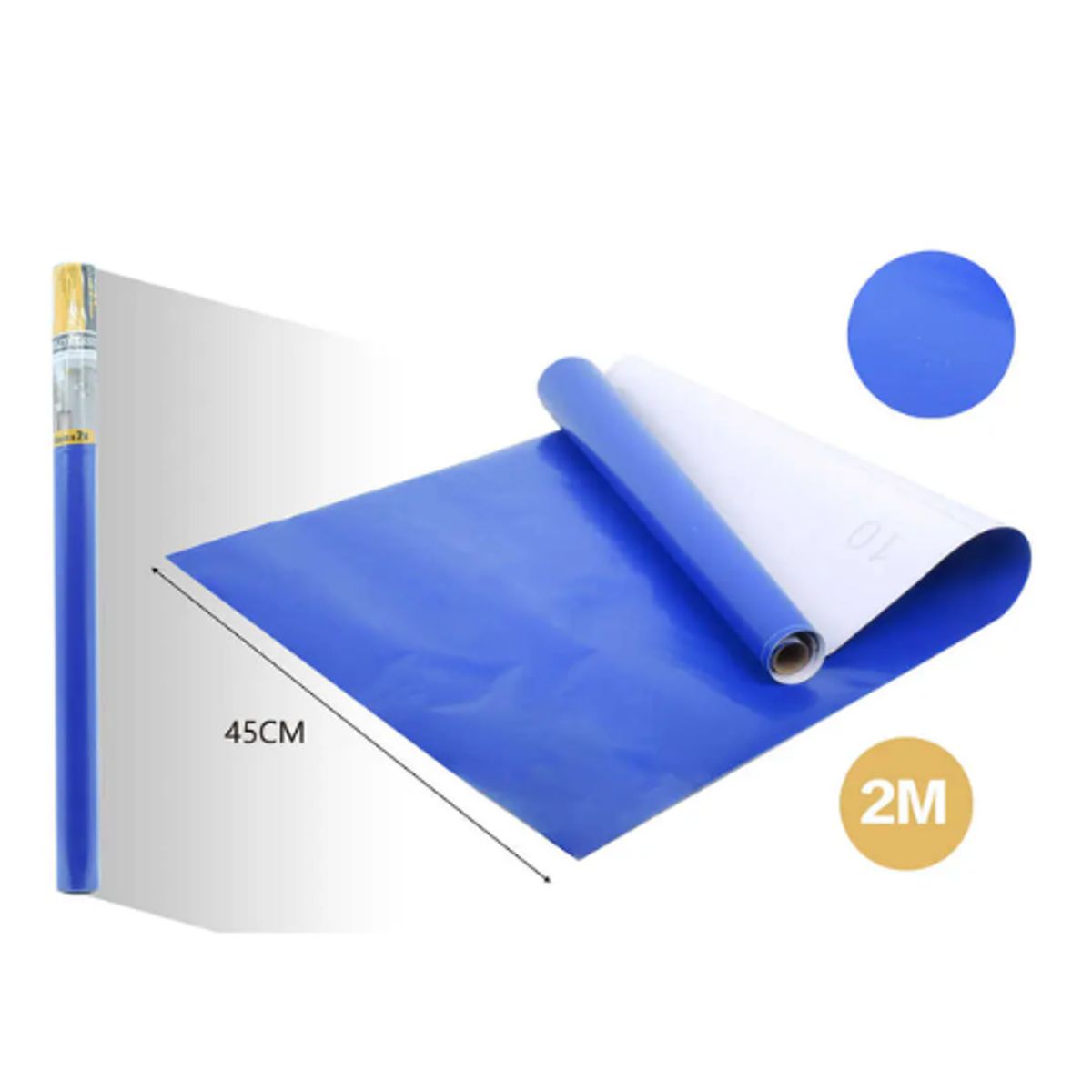 Papel Adhesivo DECOMURAL 2mx45cm - Ideal Cocina y Baño, marca GENERICO - Foto Principal