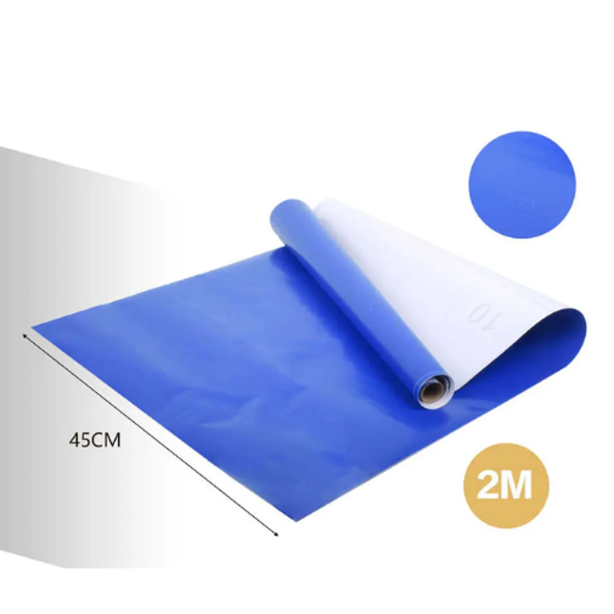 Papel Adhesivo DECOMURAL 2mx45cm - Ideal Cocina y Baño, marca GENERICO - Foto 2