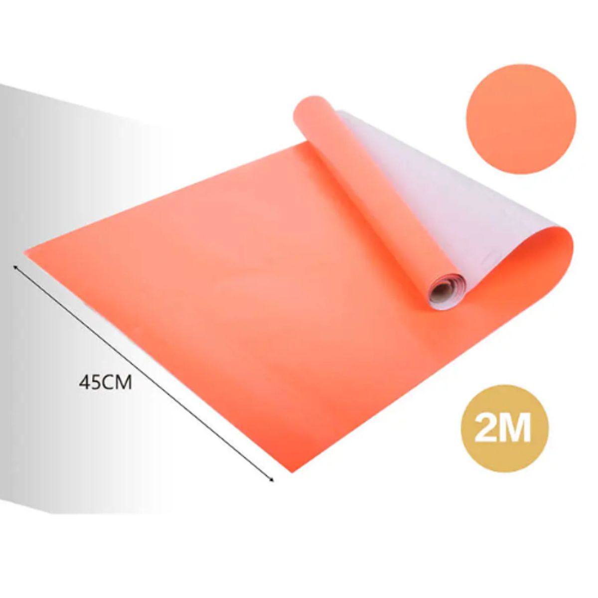 Papel Adhesivo DECOMURAL 2mx45cm - Ideal Cocina y Baño, marca GENERICO - Foto Principal