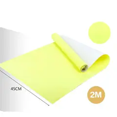 GENERICO - Papel Adhesivo DECOMURAL 2mx45cm - Ideal Cocina y Baño