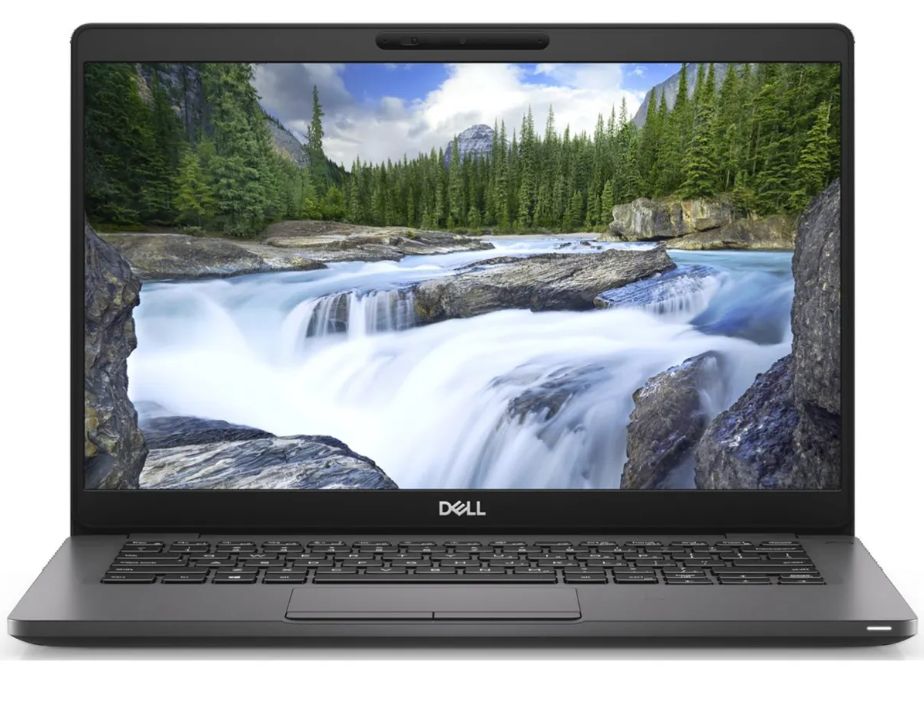 LAPTOP LATITUDE 5300 - i5 8TH GEN - 8GB RAM - 256GB SSD