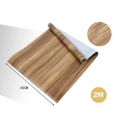 GENERICO - Papel Adhesivo DECOMURAL 2mx45cm - Ideal Cocina y Baño