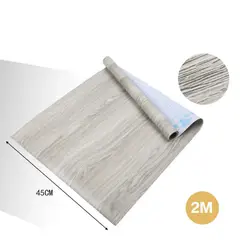 GENERICO - Papel Adhesivo DECOMURAL 2mx45cm - Ideal Cocina y Baño