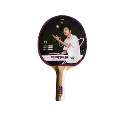 SENSEI - Paletas de Ping pong 1 estrella