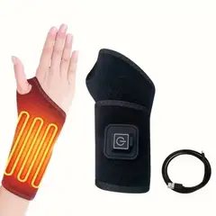 MOVI - MUÑEQUERA TÉRMICA CON TRES NIVELES DE CALOR