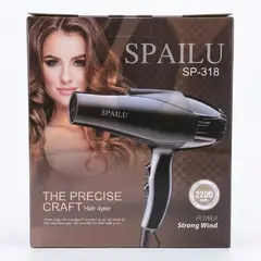 GENERICO - Secador de Pelo Profesional SP-318