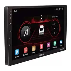 AIWA - Radio Pantalla Para Automovil 2 Din 9" Android a802bs