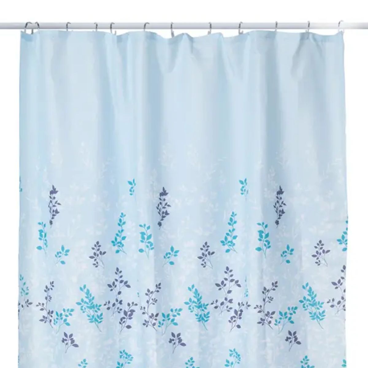MASHINI - Set Cortina De Baño 6 Piezas Mashini Choapa