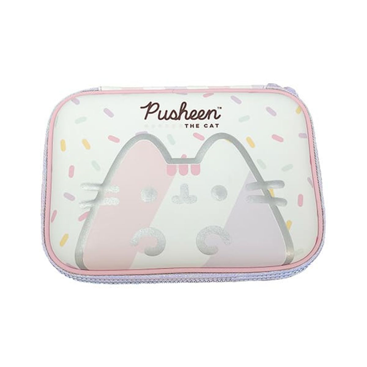 MOOVING - ESTUCHE ESCOLAR EVA DOBLE CIERRE MOOVING PUSHEEN