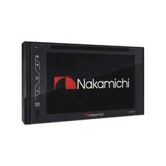NAKAMICHI - Radio Pantalla Automovil 2 Din 50W 6.2" FHD I237NA3020