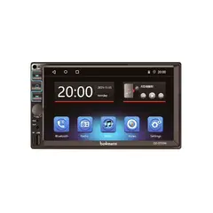 BOWMANN - Radio Pantalla Automovil 7 Carplay Inalambrico DD-5700W
