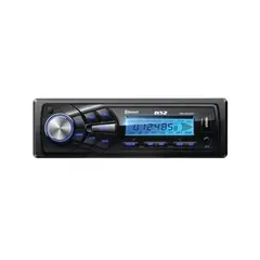 B52 - Radio Automovil 1 DIN Bluetooth AUX USB RM 20201BT