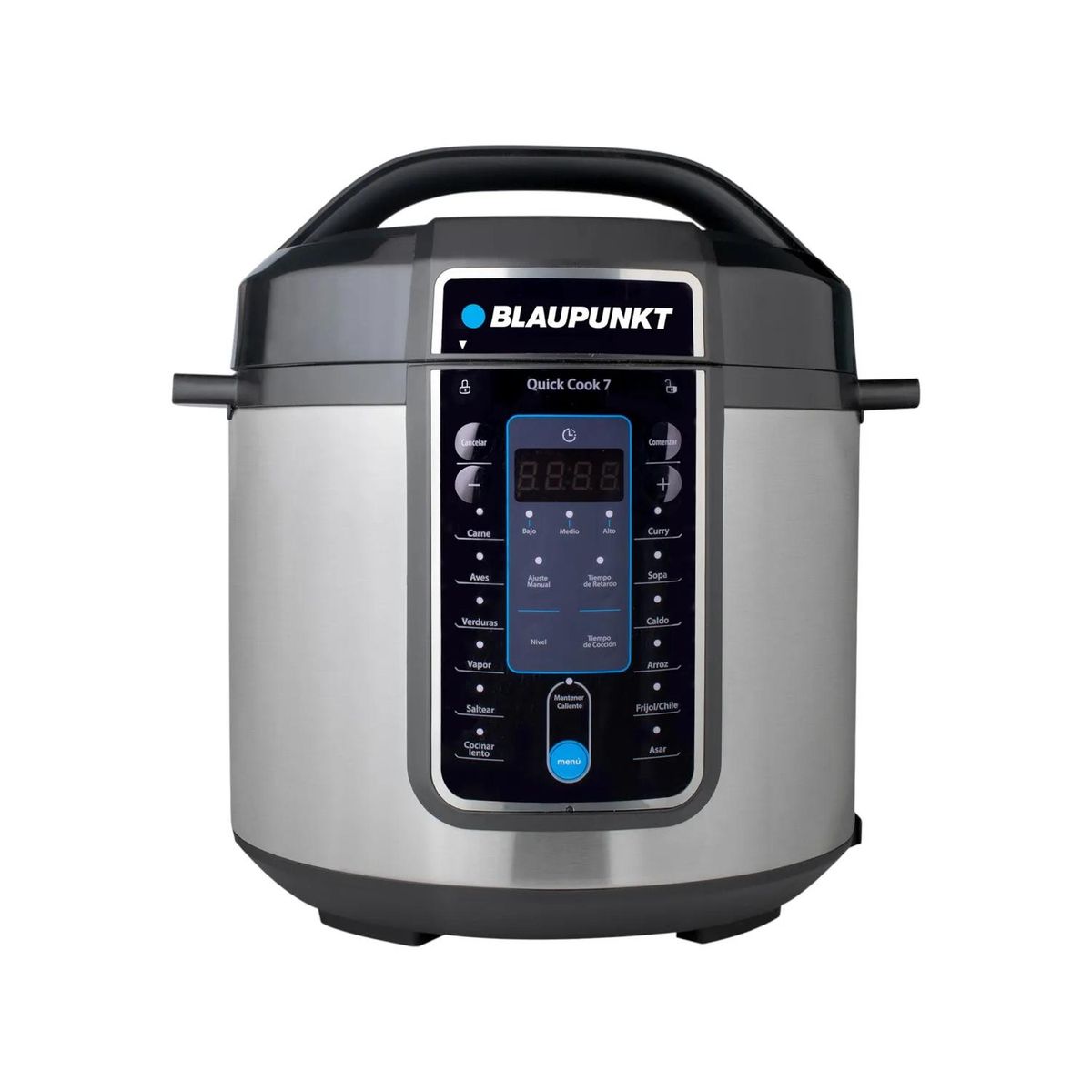 BLAUPUNKT - Olla A Presion Electrica 5700ml Quick Cook Touch Edition Blaupunkt