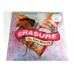 GENERICO - Vinilo Erasure The Very Best Of