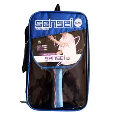 SENSEI - Paletas de Ping pong 6 estrella