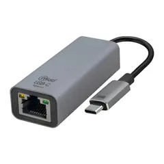 MLAB - Adaptador De RED USB C A Ethernet Gigabit Gris