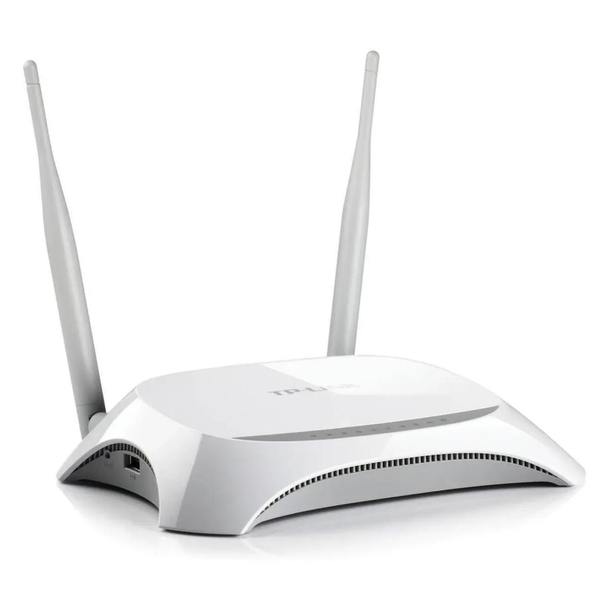 TP LINK - Router WiFi Inalambrico 3G 4G N 300mbps Tl-mr3420 Tp-Link