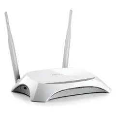 TP LINK - Router WiFi Inalambrico 3G 4G N 300mbps Tl-mr3420 Tp-Link