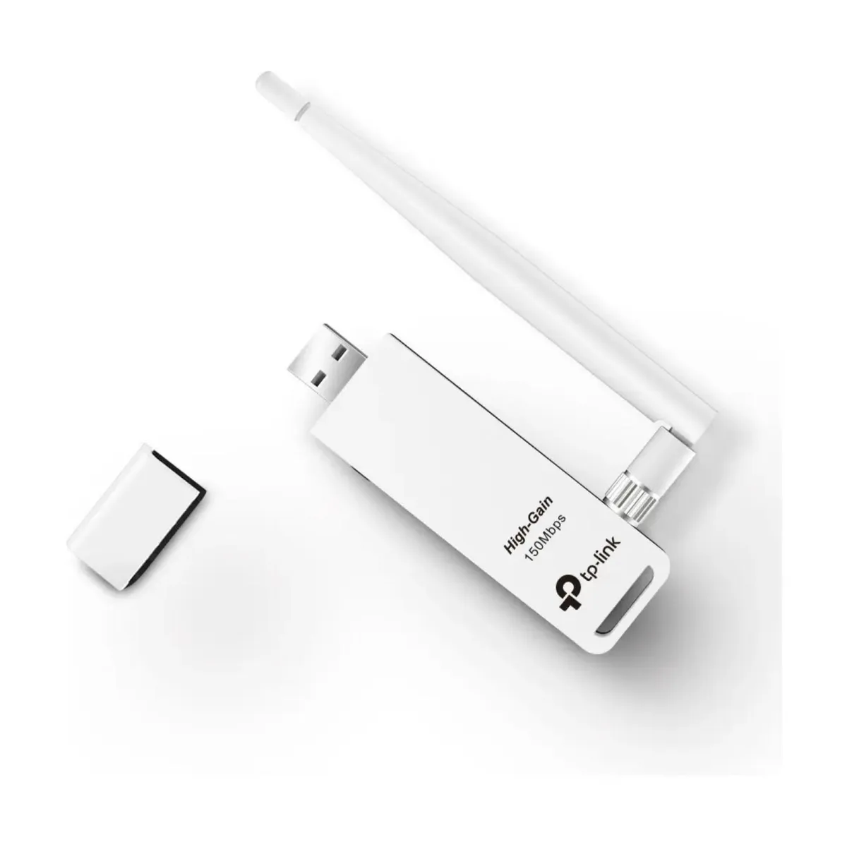 TP LINK - Adaptador Inalambrico USB WiFi 150mbps tl-Wn722n Tp-Link
