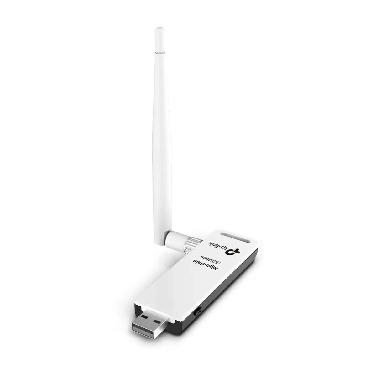 TP LINK - Adaptador Inalambrico USB WiFi 150mbps tl-Wn722n Tp-Link