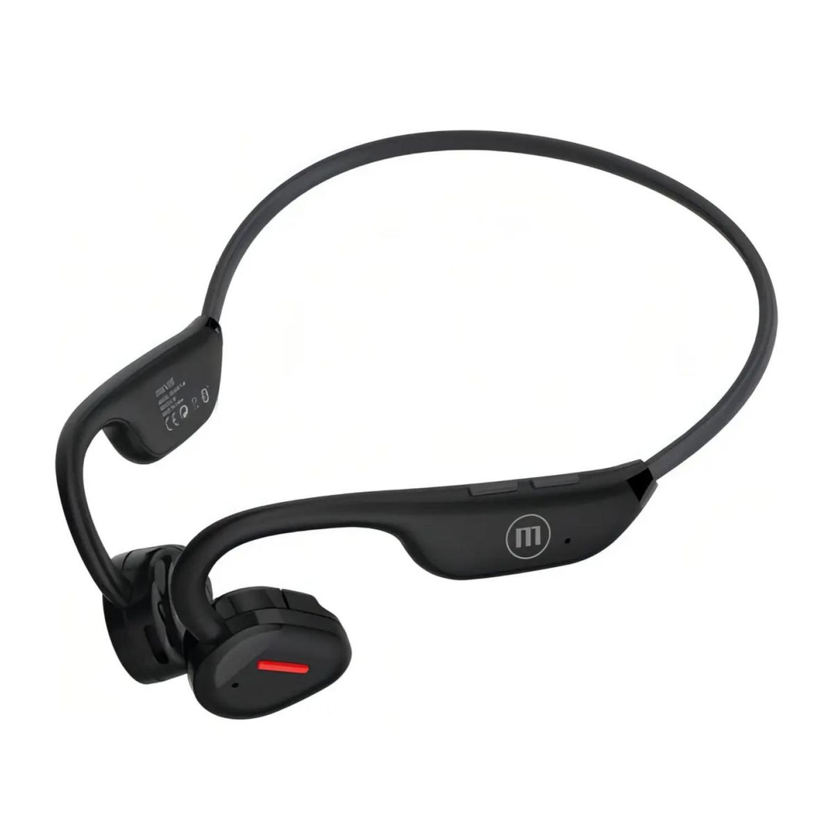 MAXELL - Audifonos Bluetooth InEar Deportivos Negro Airlink Maxell