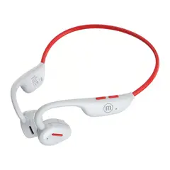 MAXELL - Audifonos Bluetooth InEar Deportivos Blanco Airlink