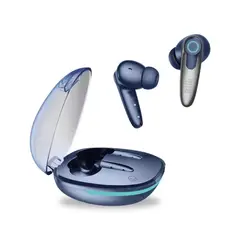 BLIK - Audifonos Bluetooth InEar TWS Gris Game-X