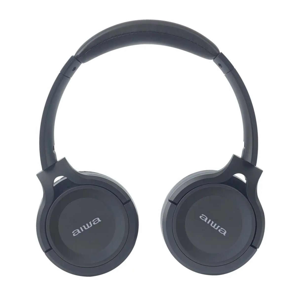 AIWA - Audifonos Bluetooth OnEar Plegables Negro AWK17 Aiwa