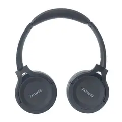 AIWA - Audifonos Bluetooth OnEar Plegables Negro AWK17