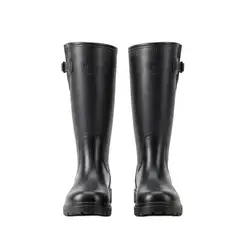 GENERICO - Botas de Agua Hombre Impermeable Lluvia