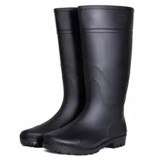 OMAS - Botas de Agua Hombre Impermeable Lluvia