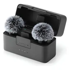 DJI - Mic Mini 2Tx + 1Rx + Charging Case