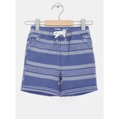 ARZANE - Short de Niño Rayas Azules